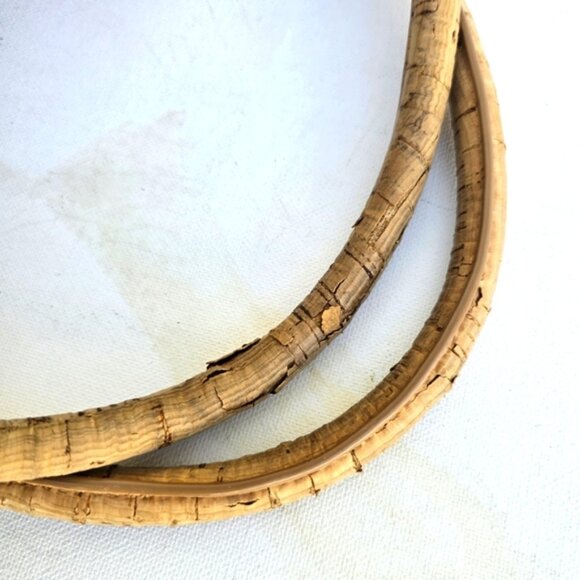 DAGNE DOVER - Limited Edition Tan Cork “Legend” Tote - Picture 11 of 13